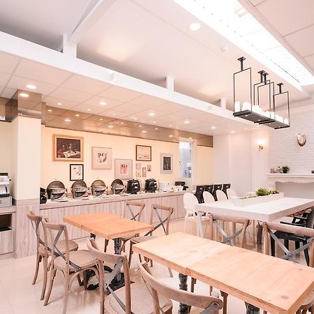 Guest Motel-Trúc Bắc Ngoại thất bức ảnh