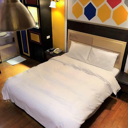 Guest Motel-Trúc Bắc Ngoại thất bức ảnh