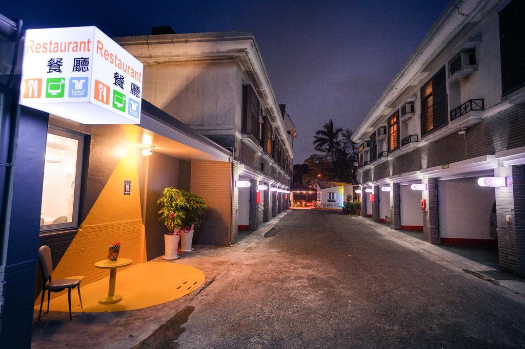 Guest Motel-Trúc Bắc Ngoại thất bức ảnh