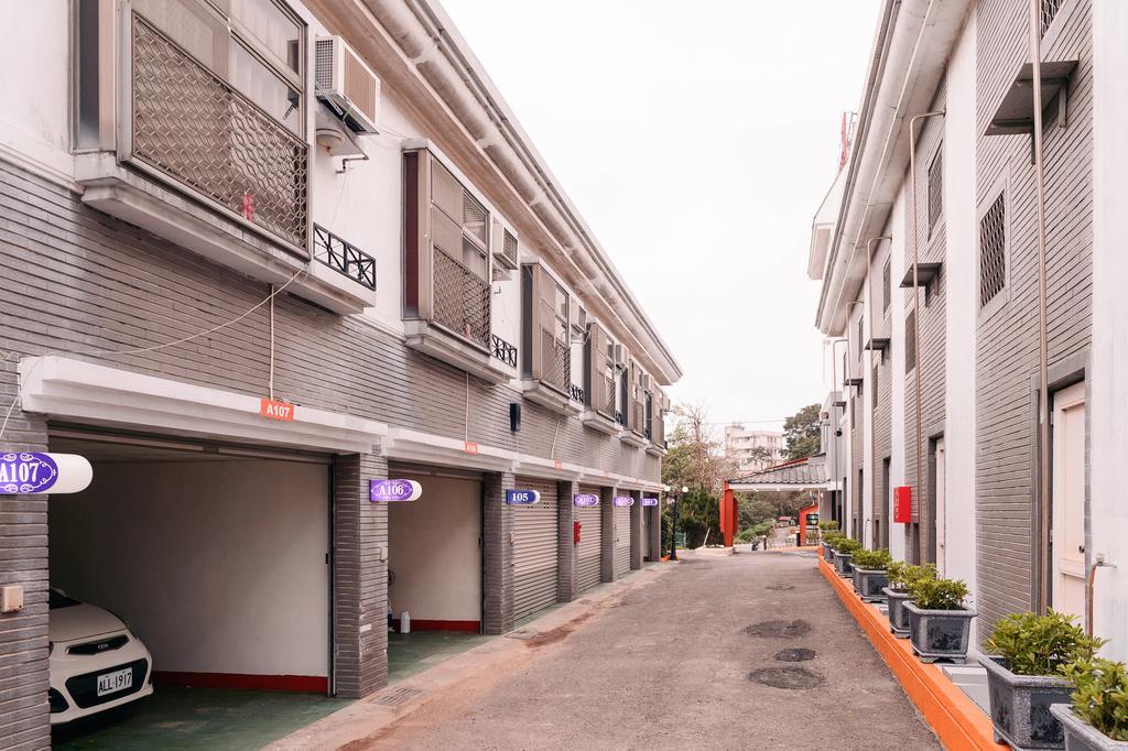 Guest Motel-Trúc Bắc Ngoại thất bức ảnh