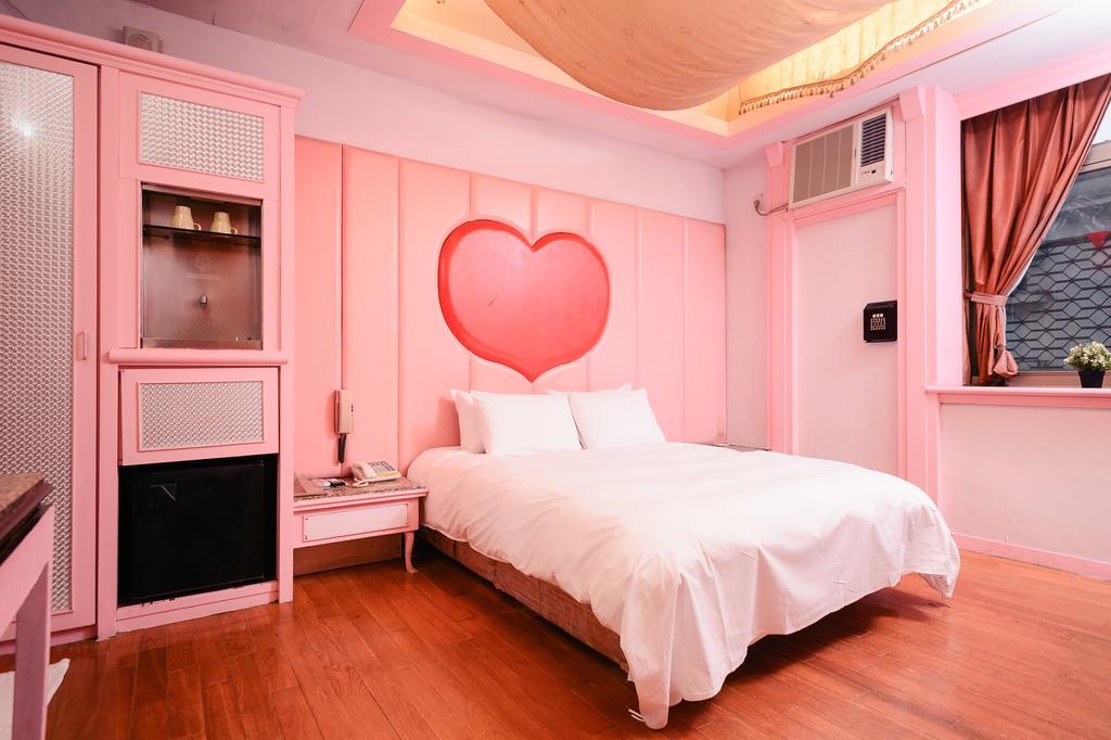 Guest Motel-Trúc Bắc Ngoại thất bức ảnh