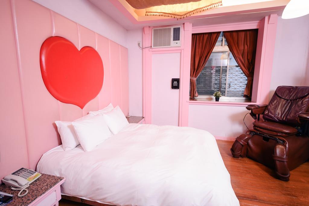 Guest Motel-Trúc Bắc Ngoại thất bức ảnh