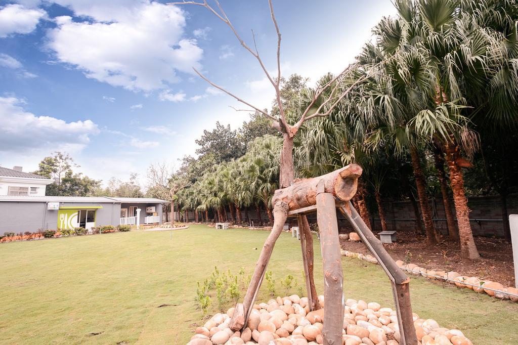 Guest Motel-Trúc Bắc Ngoại thất bức ảnh