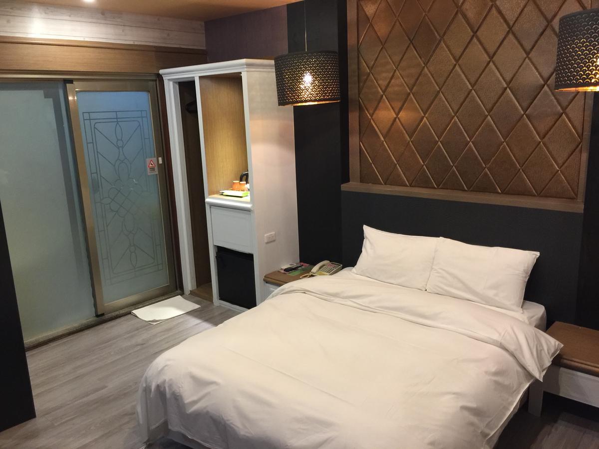Guest Motel-Trúc Bắc Ngoại thất bức ảnh