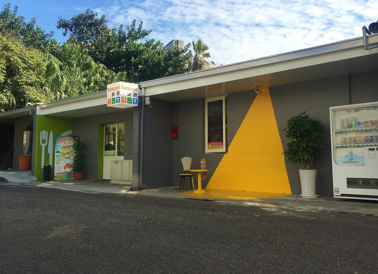 Guest Motel-Trúc Bắc Ngoại thất bức ảnh