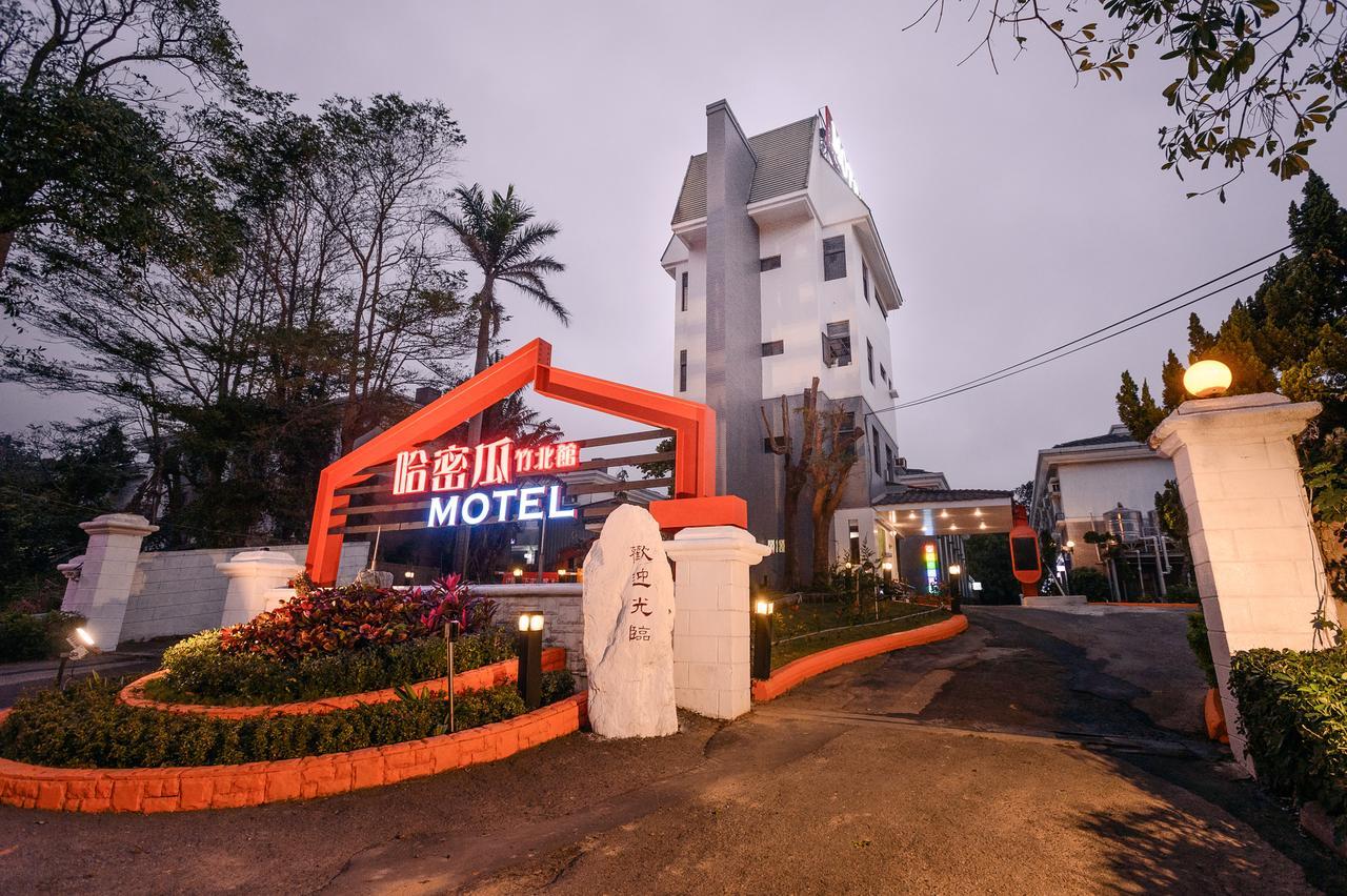 Guest Motel-Trúc Bắc Ngoại thất bức ảnh