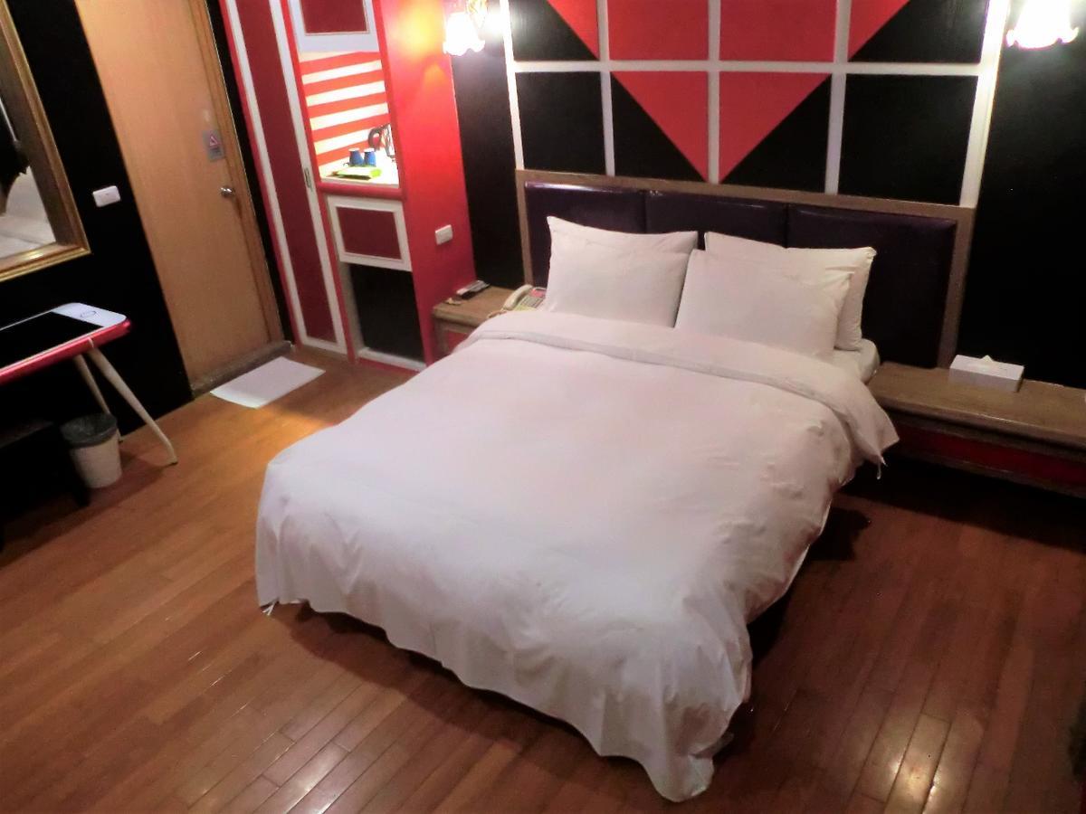 Guest Motel-Trúc Bắc Ngoại thất bức ảnh