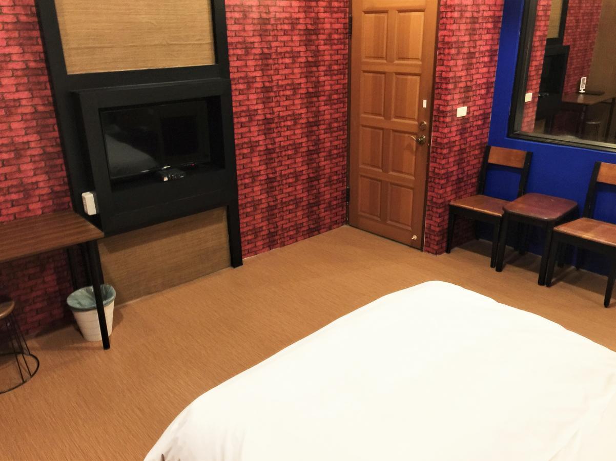 Guest Motel-Trúc Bắc Ngoại thất bức ảnh