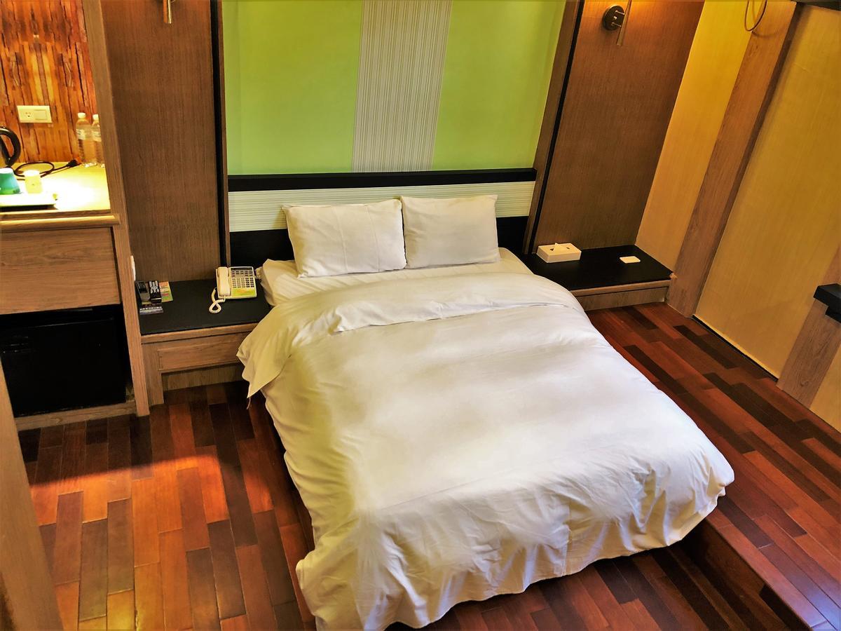 Guest Motel-Trúc Bắc Ngoại thất bức ảnh
