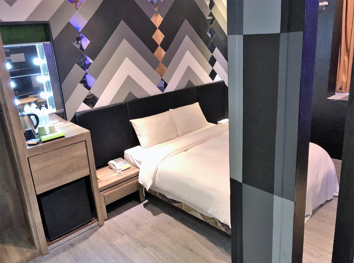 Guest Motel-Trúc Bắc Ngoại thất bức ảnh
