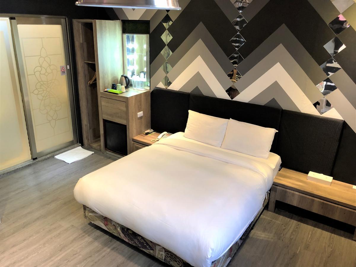 Guest Motel-Trúc Bắc Ngoại thất bức ảnh