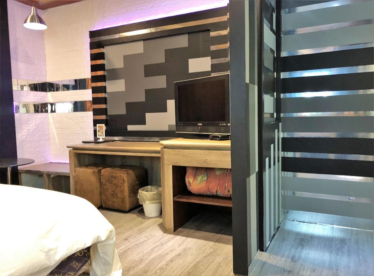 Guest Motel-Trúc Bắc Ngoại thất bức ảnh